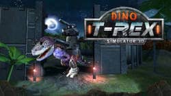 Dino T-Rex Simulator 3D