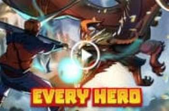 Every Hero – Time for some super combat beat them up actions