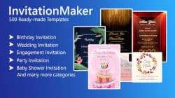 Invitation Card Maker