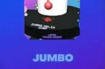 Jumbo Helix Jump – Avoid colliding with strange colored platforms