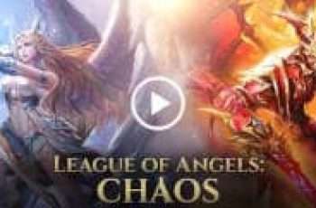 League of Angels Chaos – Embark on your journey to become a legend