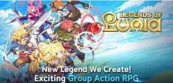 Legends of Lunia