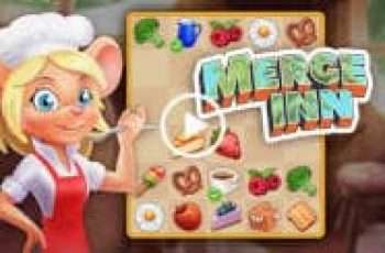 Merge Inn – Relaxing casual puzzle game experience