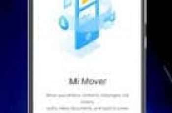 Mi Mover – Reliable way to transfer files wirelessly
