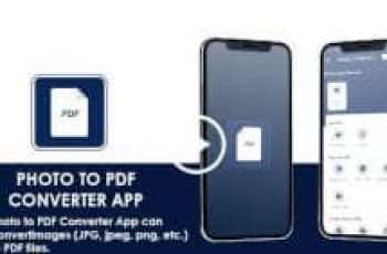 Photo To Pdf Converter – Help you to convert your pic into a PDF file