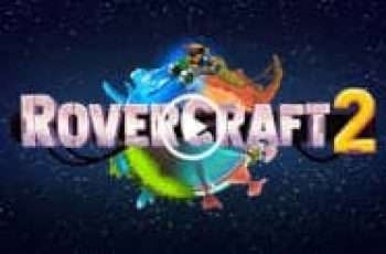 RoverCraft 2 – Build your own unique rover