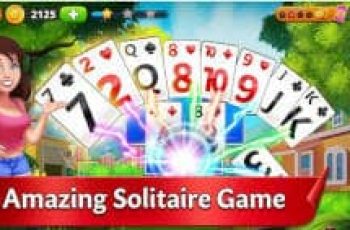 Solitaire Garden TriPeak Story – Taken to whole new levels
