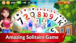 Solitaire Garden TriPeak Story