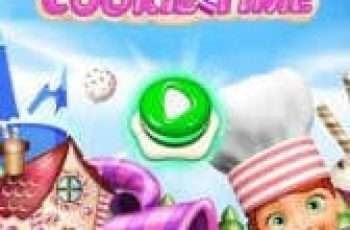 Sweet Cookies Time – Bring you fun time without life limits
