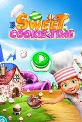 Sweet Cookies Time