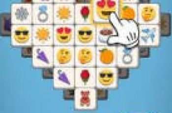 Tile Match Emoji – Train your brain