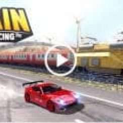 Train Vs Car Racing – Be careful with the obstacles
