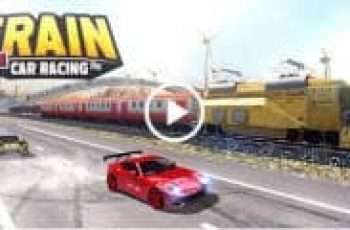 Train Vs Car Racing – Be careful with the obstacles