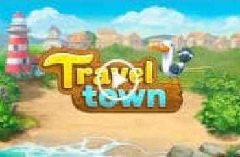 Travel Town – Reveal secrets as you discover yourself
