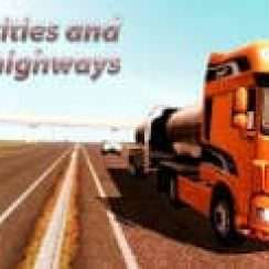 Truckers of Europe – Drive your truck between cities and highways