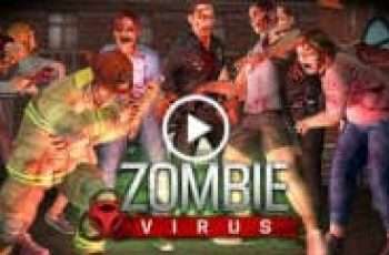 Zombie Virus – Defend yourself and your teammates