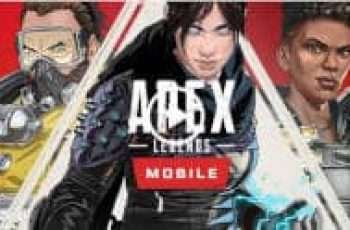 Apex Legends Mobile – Legendary squad play await