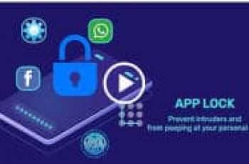 Applock AVNS – Prevent intruders and snoopers from peeping at your personal data