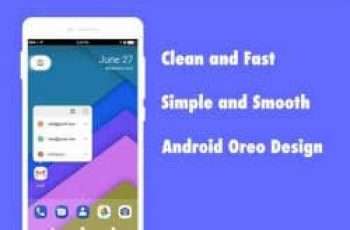 DC Launcher – Clean and simple