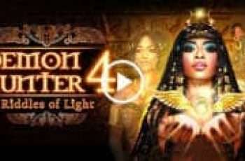 Demon Hunter 4 – Uncover the dark mysteries of ancient Egypt