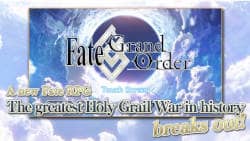 Fate Grand Order