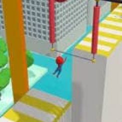 Fun Race 3D – Experience full parkour experience