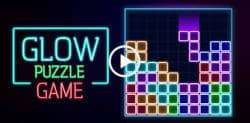 Glow Block Puzzle