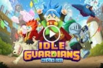 Idle Guardians – Conquer all stages and dungeons