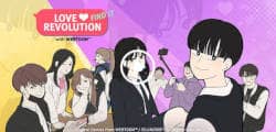 Love Revolution