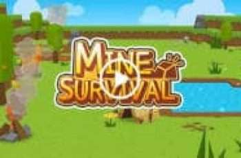 Mine Survival – Protect yourself from zombies