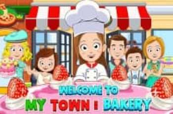 My Town Bakery – Open your very own Bakery