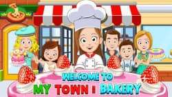 My Town Bakery
