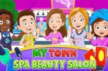 My Town Beauty and Spa – Explore countless hairstyles