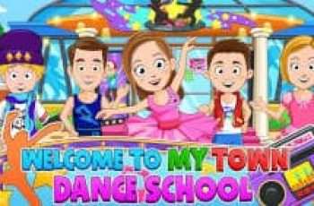My Town Dance School – You only need your creativity