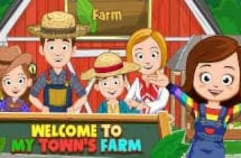 My Town Farm Animal – Make your own farm story