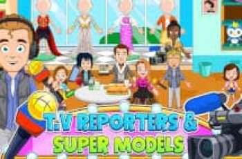 My Town Fashion Show – Choose your supermodel