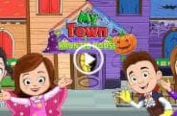 My Town Halloween Ghost – Create your own scary game story