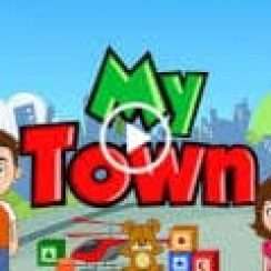 My Town Home – Explore a playhouse