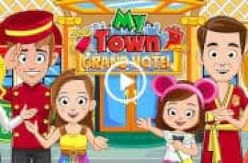 My Town Hotel – Your own vacation hotel stories