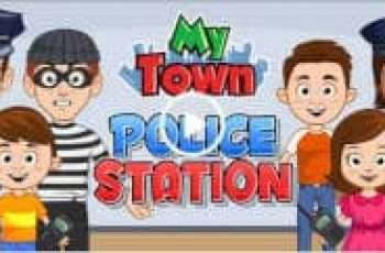 My Town Police – Protect city from thieves