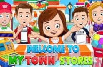 My Town Stores – Imagine all the stories your children can create