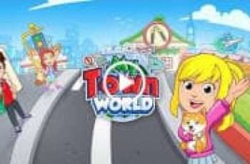 My Town World – Create and play your own stories
