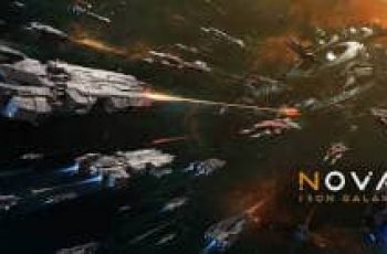 Nova Iron Galaxy – Select wisely among various warship blueprints