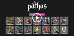 Pathos Nethack Codex