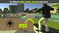 Skateboard FE3D 2