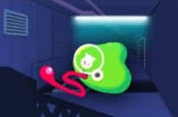 Slime Labs 2 – Explore a laboratory full of traps