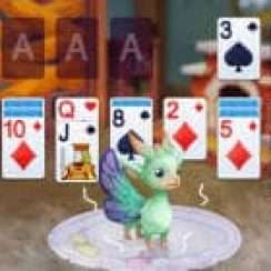 Solitaire Dragons – Create your paradise