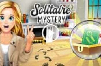 Solitaire Mystery Tripeaks – Help the police catch criminals