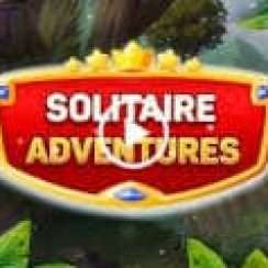 Solitaire TriPeaks Adventures – Compete with players from all over the world