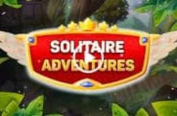 Solitaire TriPeaks Adventures – Compete with players from all over the world